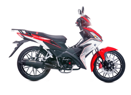 CARABELA HUNTER CUB 125