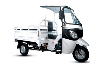ISLO MOTOCARRO URBAN CON CABINA